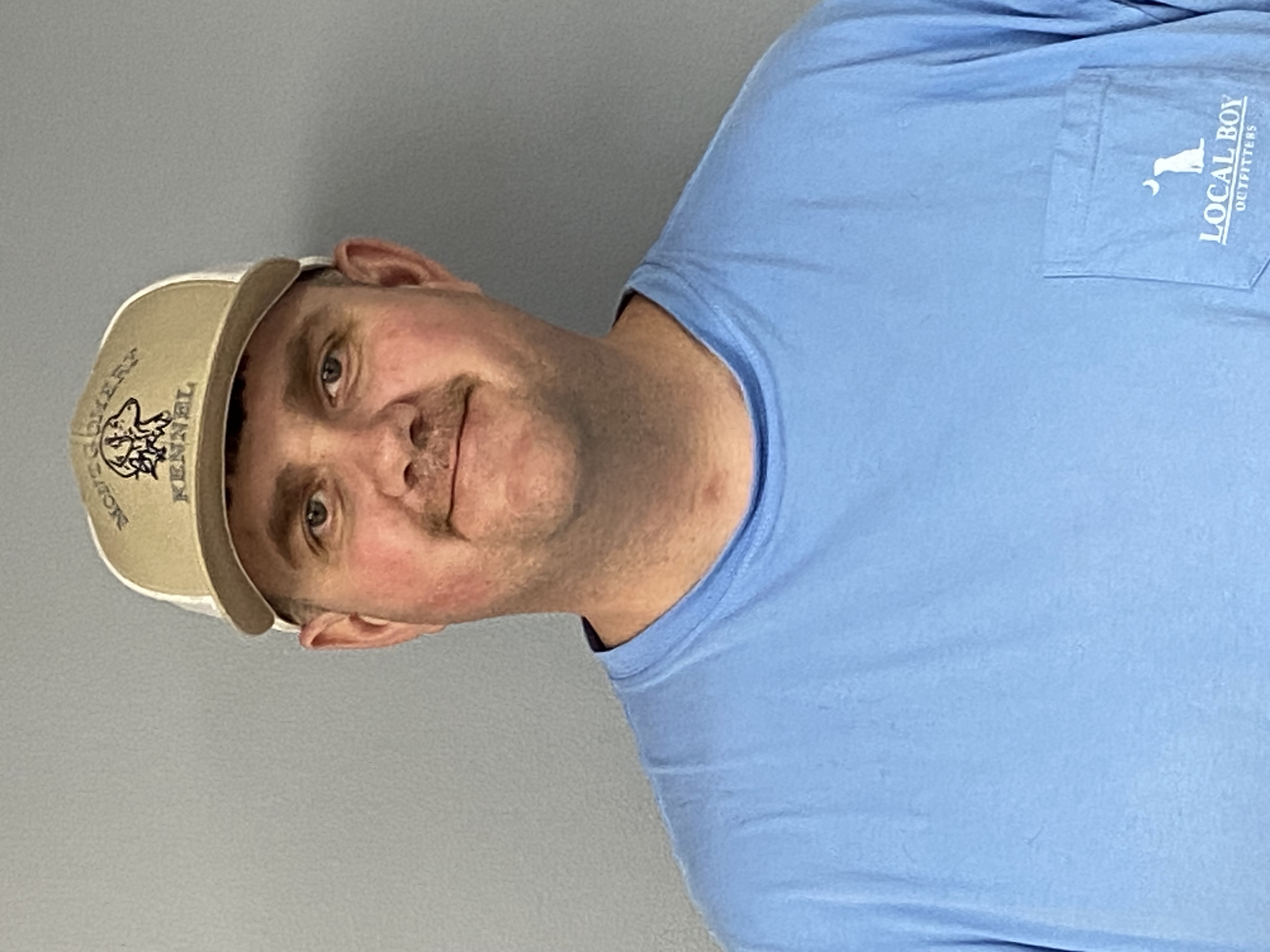 Thomas Montgomery, Vice Mayor of Bethel Springs